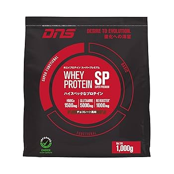 Amazon | DNS/ホエイプロテインスーパープレミアム(SP